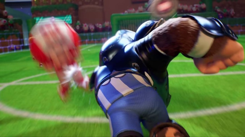 Screenshot 4 - Mario Strikers™: Battle League