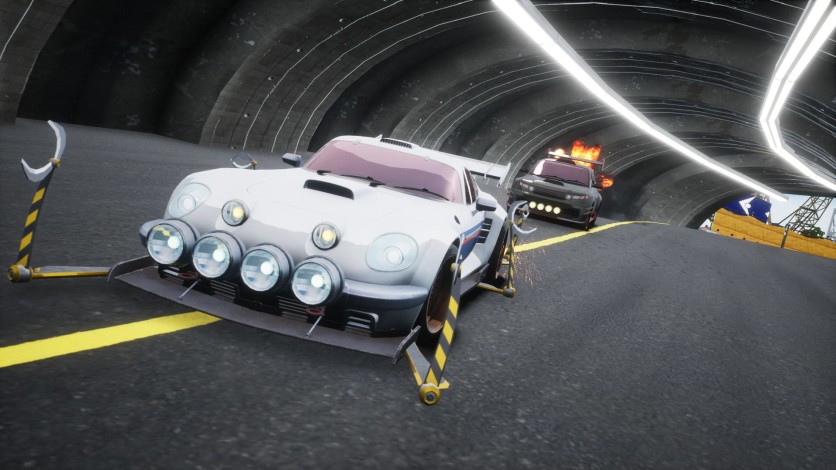 Screenshot 3 - Fast & Furious: Spy Racers Rise of SH1FT3R