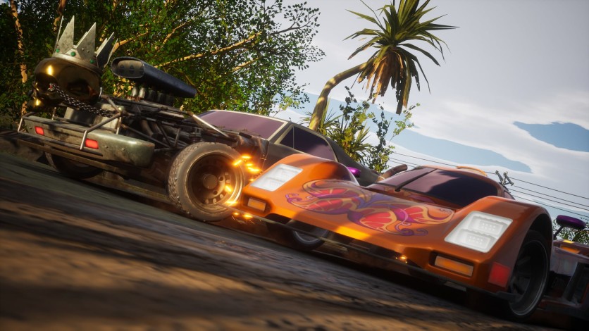 Screenshot 2 - Fast & Furious: Spy Racers Rise of SH1FT3R