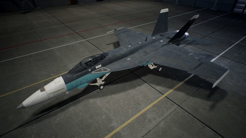 Screenshot 7 - ACE COMBAT 7: SKIES UNKNOWN - TOP GUN: Maverick Aircraft Set