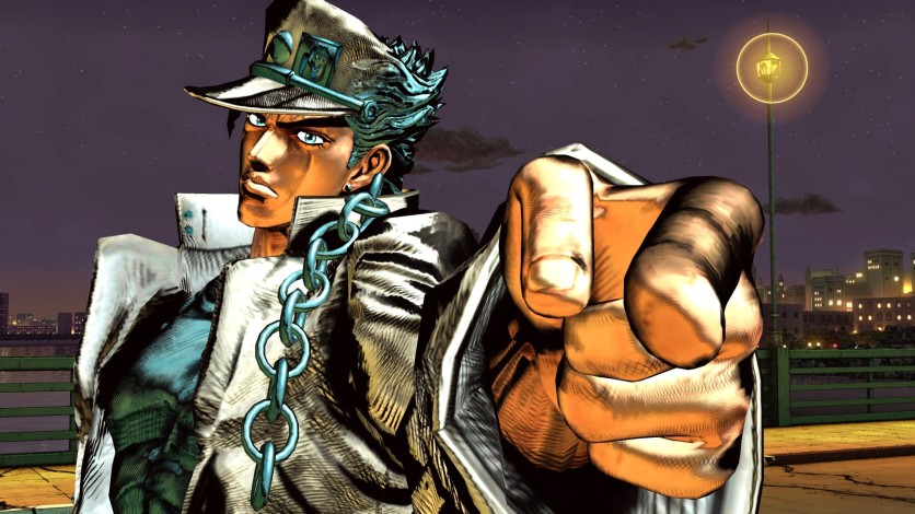 JoJo's Bizarre Adventure: All-Star Battle R - PC - Compre na Nuuvem