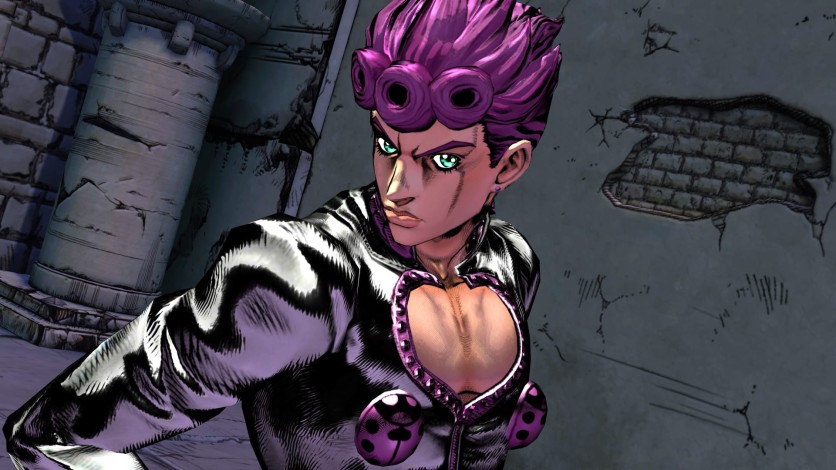 Screenshot 7 - JoJo's Bizarre Adventure: All-Star Battle R - Digital Deluxe Edition