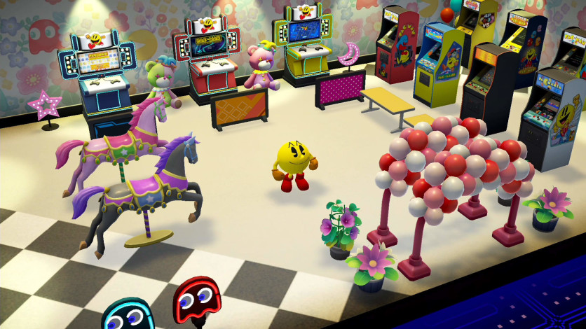Screenshot 2 - Pac-Man Museum+