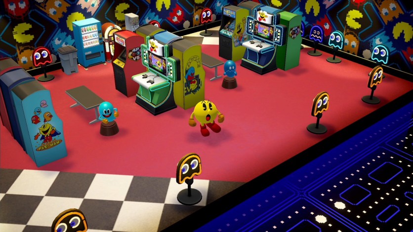 Screenshot 6 - Pac-Man Museum+