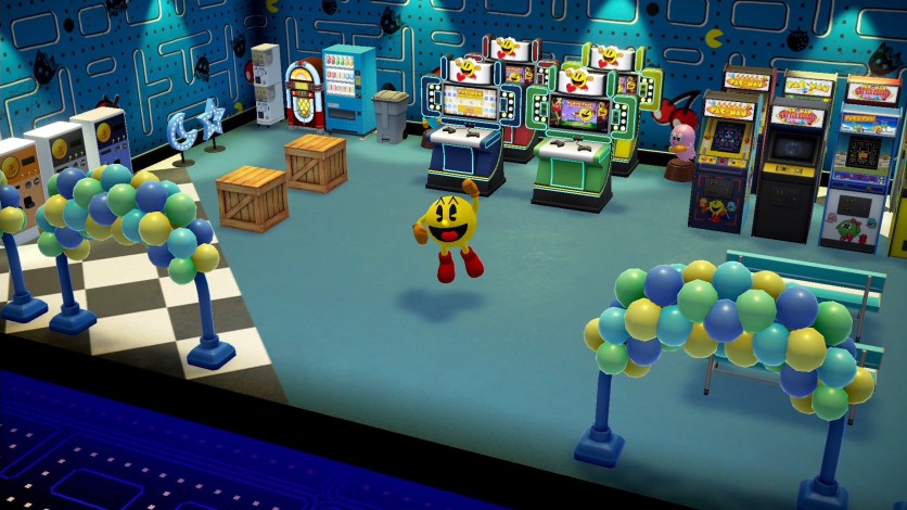 Screenshot 4 - Pac-Man Museum+