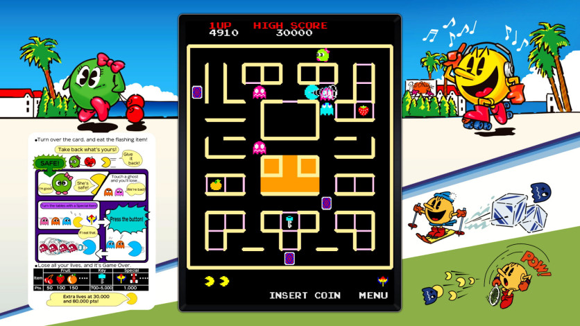 Screenshot 8 - Pac-Man Museum+