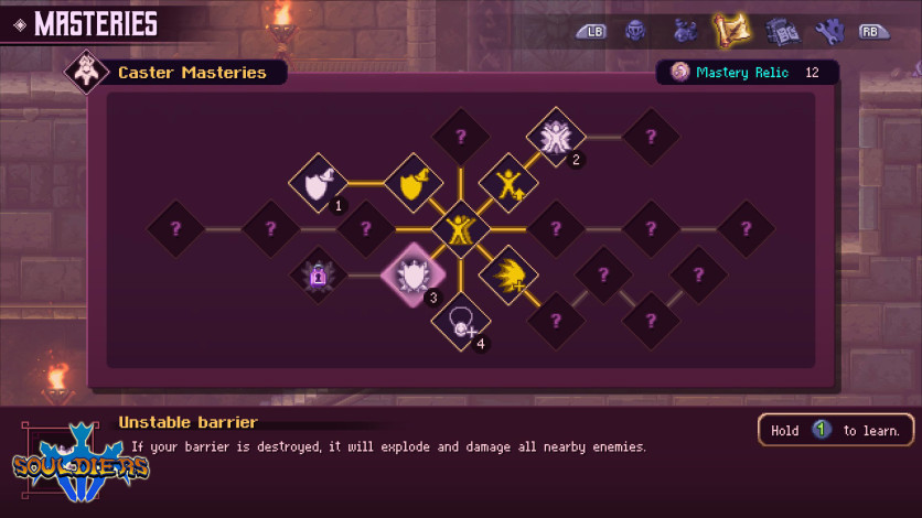 Screenshot 6 - Souldiers - Deluxe Edition