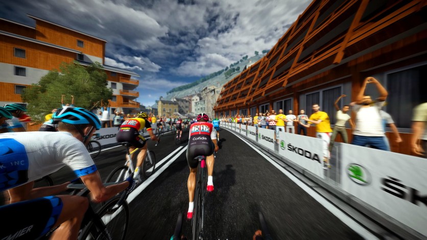 Screenshot 6 - Tour de France 22