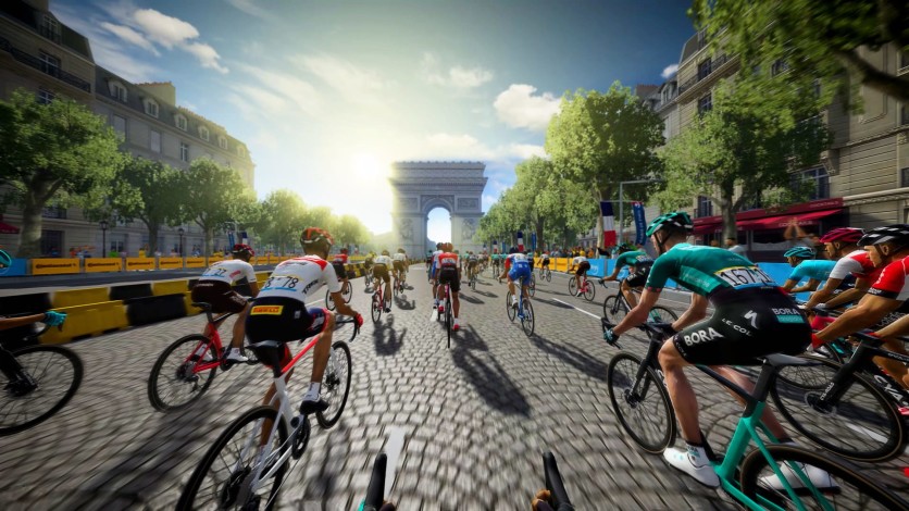 Screenshot 2 - Tour de France 22