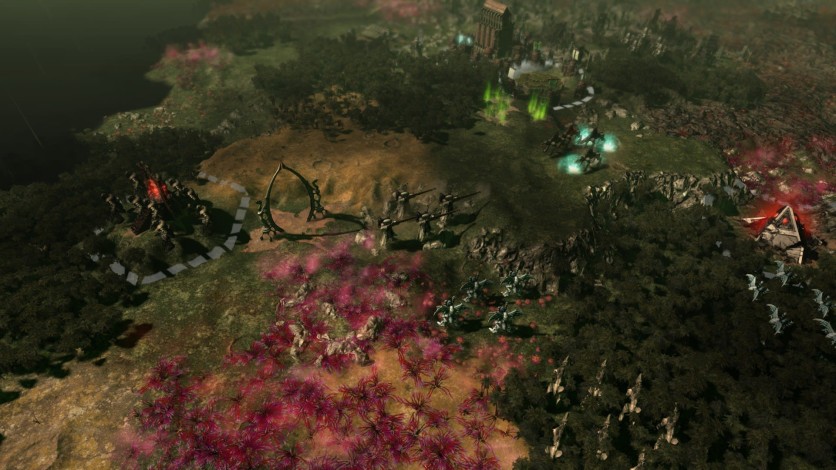 Screenshot 4 - Warhammer 40,000: Gladius - Escalation Pack