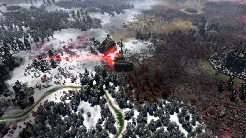 Screenshot 5 - Warhammer 40,000: Gladius - Escalation Pack