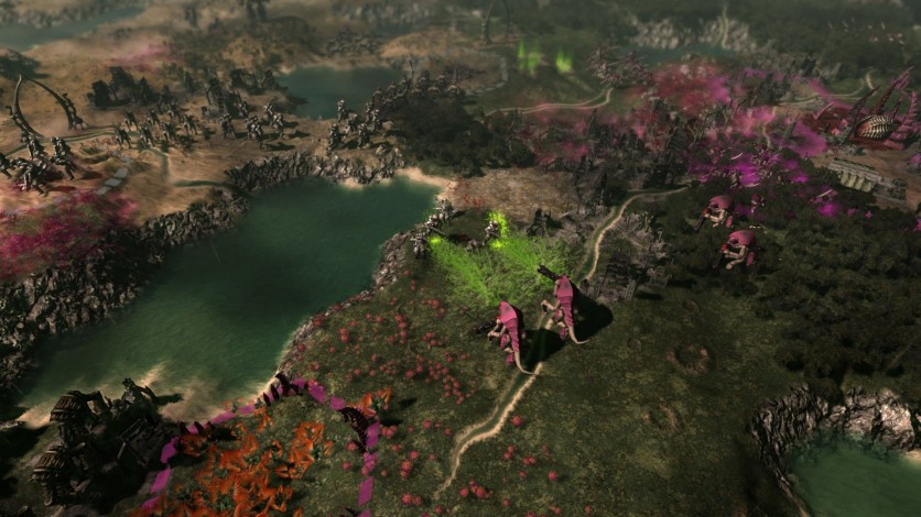Screenshot 6 - Warhammer 40,000: Gladius - Escalation Pack