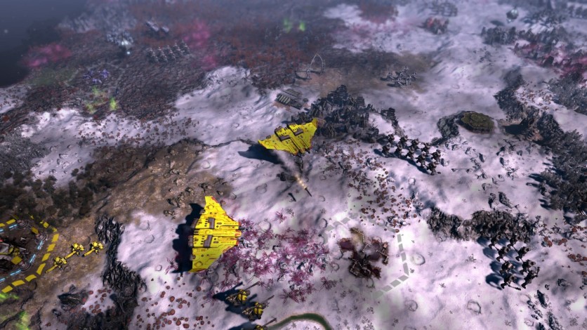 Screenshot 8 - Warhammer 40,000: Gladius - Escalation Pack