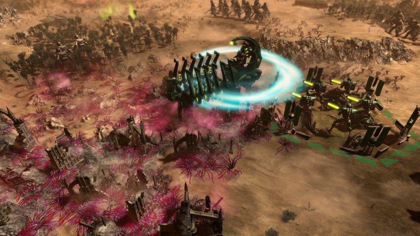 Screenshot 3 - Warhammer 40,000: Gladius - Escalation Pack