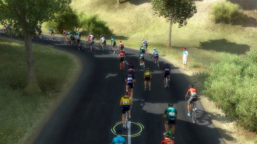 Screenshot 2 - Pro Cycling Manager 2022