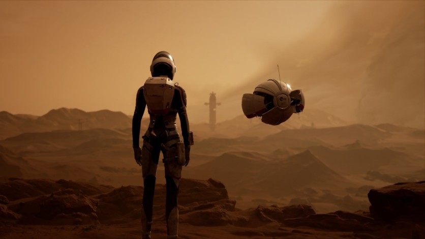 Captura de pantalla 2 - Deliver Us Mars