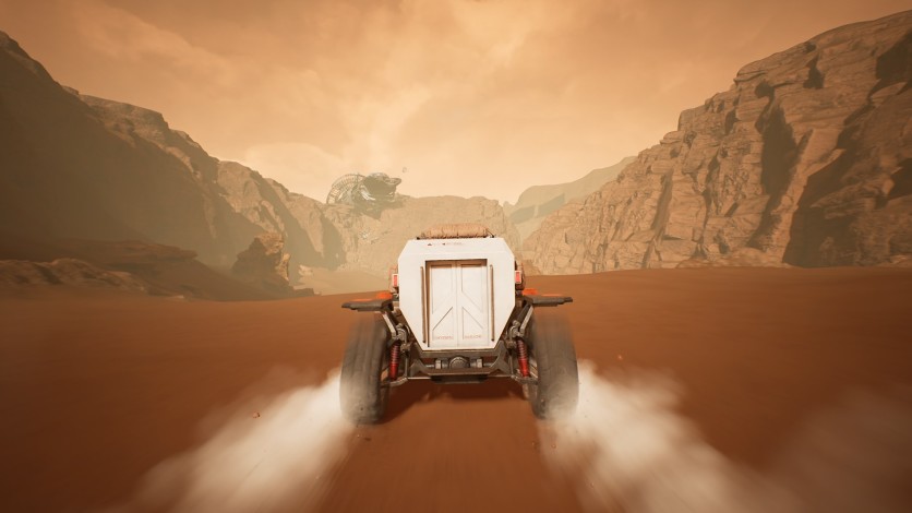 Captura de pantalla 9 - Deliver Us Mars