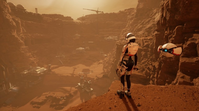 Screenshot 3 - Deliver Us Mars