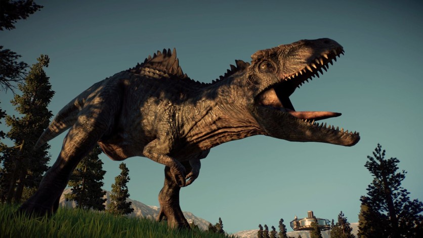 Captura de pantalla 2 - Jurassic World Evolution 2: Dominion Biosyn Expansion