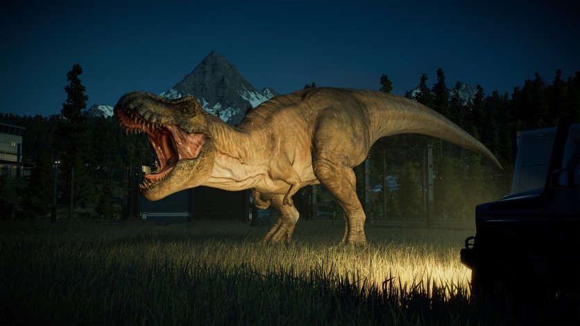 Screenshot 8 - Jurassic World Evolution 2: Dominion Biosyn Expansion