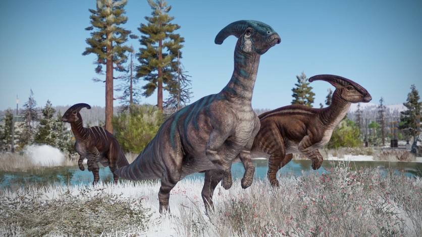 Captura de pantalla 10 - Jurassic World Evolution 2: Dominion Biosyn Expansion