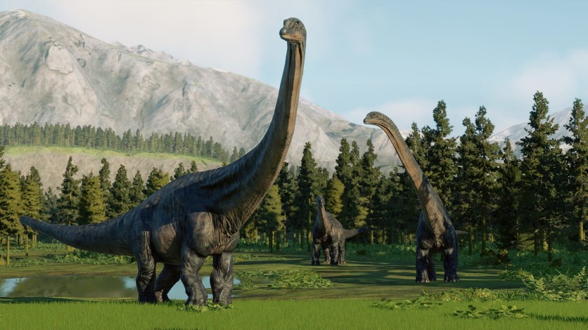 Captura de pantalla 9 - Jurassic World Evolution 2: Dominion Biosyn Expansion