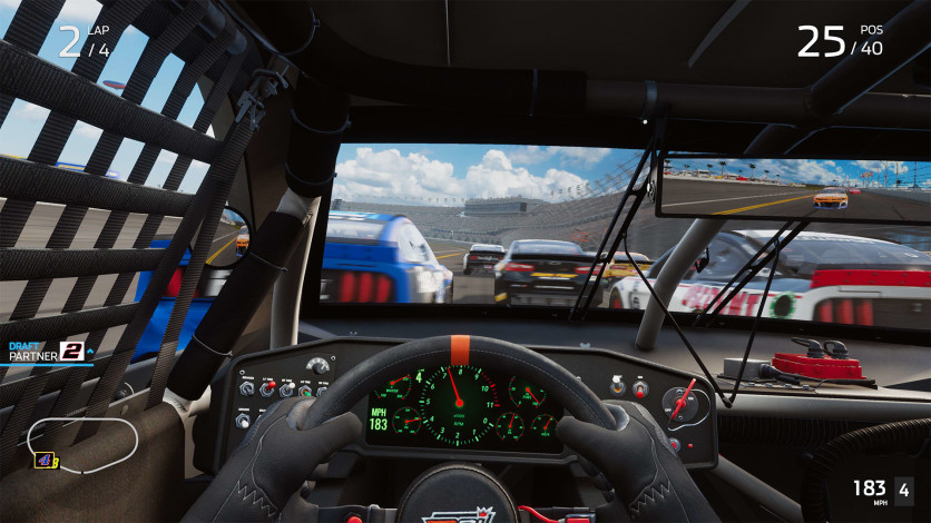 Screenshot 3 - NASCAR Heat 4