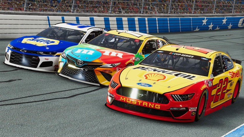 Screenshot 9 - NASCAR Heat 5