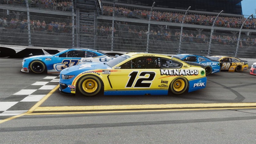 Screenshot 8 - NASCAR Heat 5