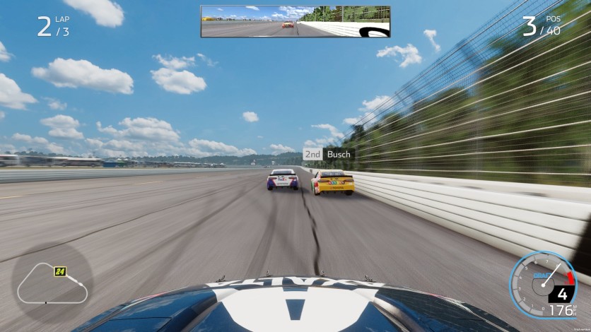 Screenshot 3 - NASCAR Heat 5