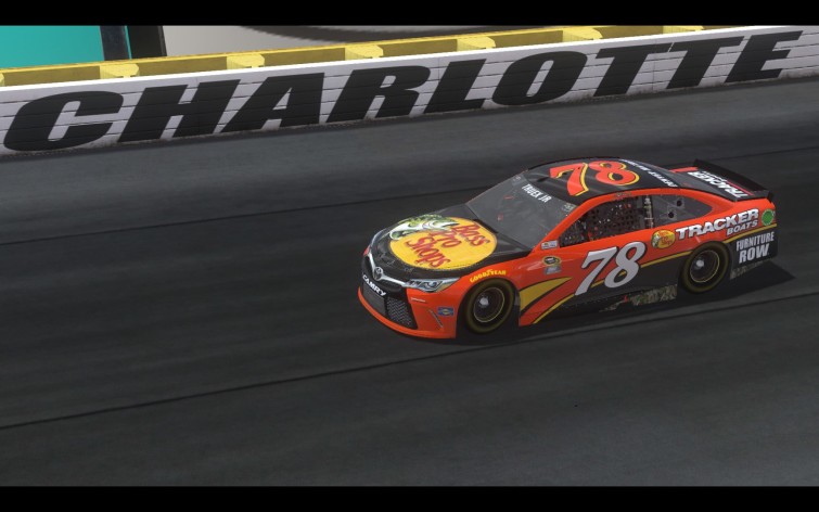 Captura de pantalla 7 - NASCAR Heat Evolution