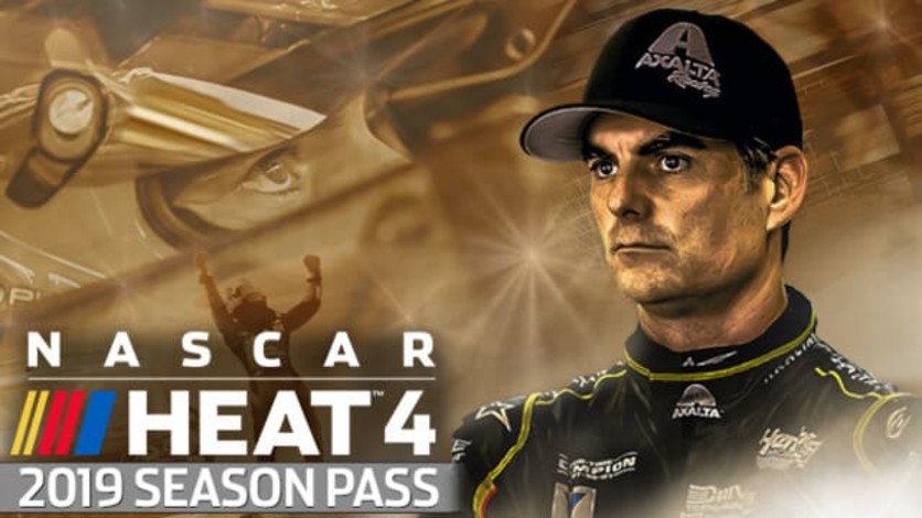 Captura de pantalla 1 - NASCAR Heat 4 - Season Pass