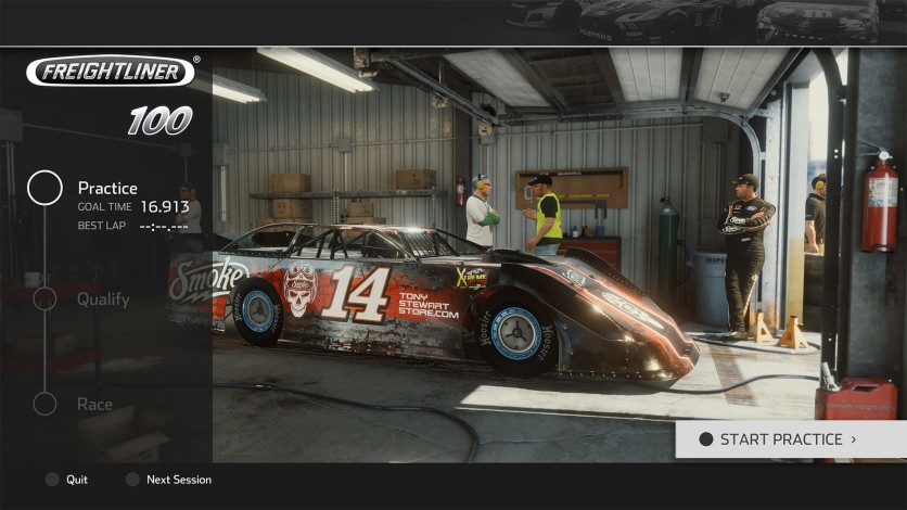 Screenshot 6 - NASCAR Heat 4 - Gold Edition