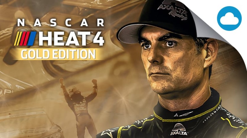 Captura de pantalla 13 - NASCAR Heat 4 - Gold Edition