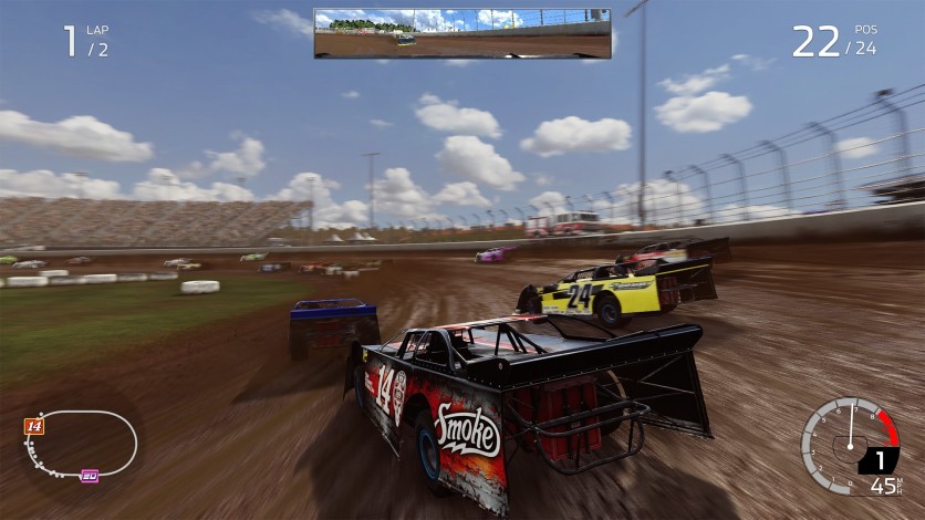 Screenshot 4 - NASCAR Heat 4 - Gold Edition