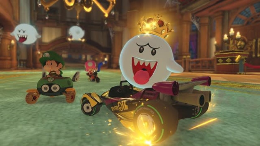 Captura de pantalla 10 - Mario Kart™ 8 Deluxe - Booster Course Pass