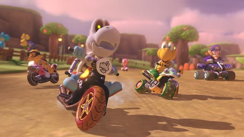 Captura de pantalla 9 - Mario Kart™ 8 Deluxe - Booster Course Pass