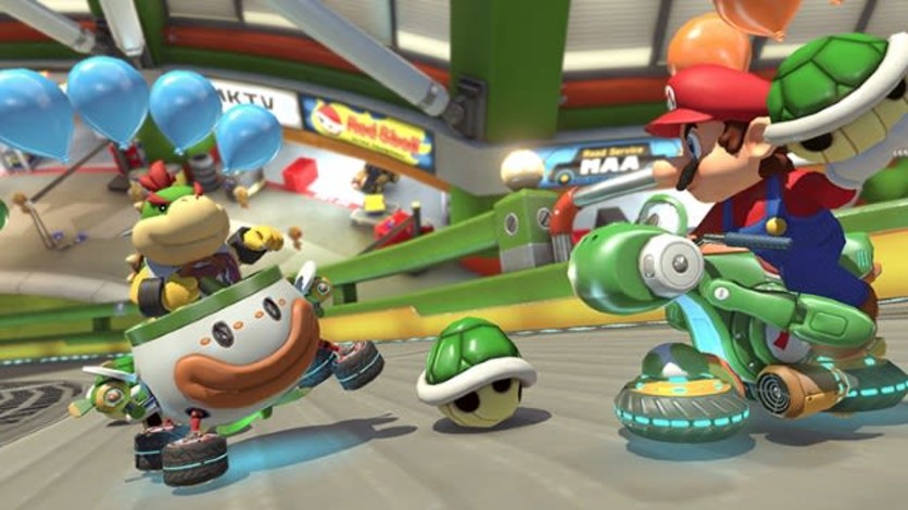 Captura de pantalla 3 - Mario Kart™ 8 Deluxe - Booster Course Pass