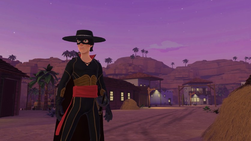 Captura de pantalla 3 - Zorro The Chronicles