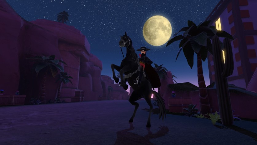 Captura de pantalla 6 - Zorro The Chronicles