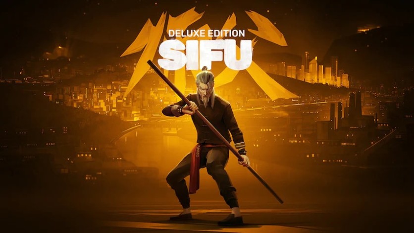 Captura de pantalla 4 - SIFU - Digital Deluxe Edition