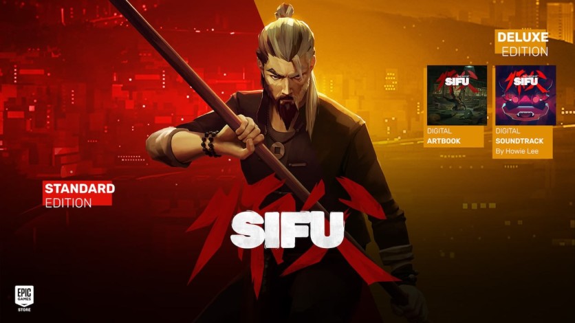 Captura de pantalla 3 - SIFU - Digital Deluxe Edition
