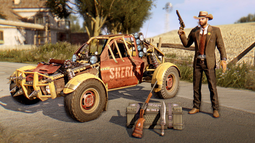 Captura de pantalla 2 - Dying Light Definitive Edition