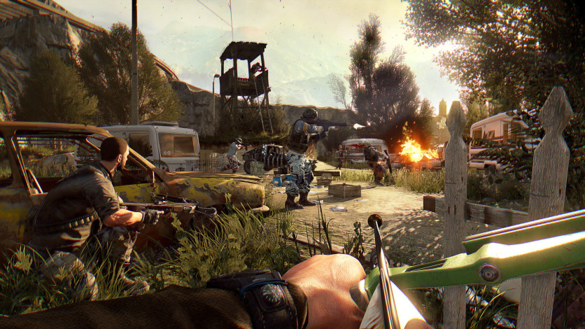 Captura de pantalla 3 - Dying Light Definitive Edition