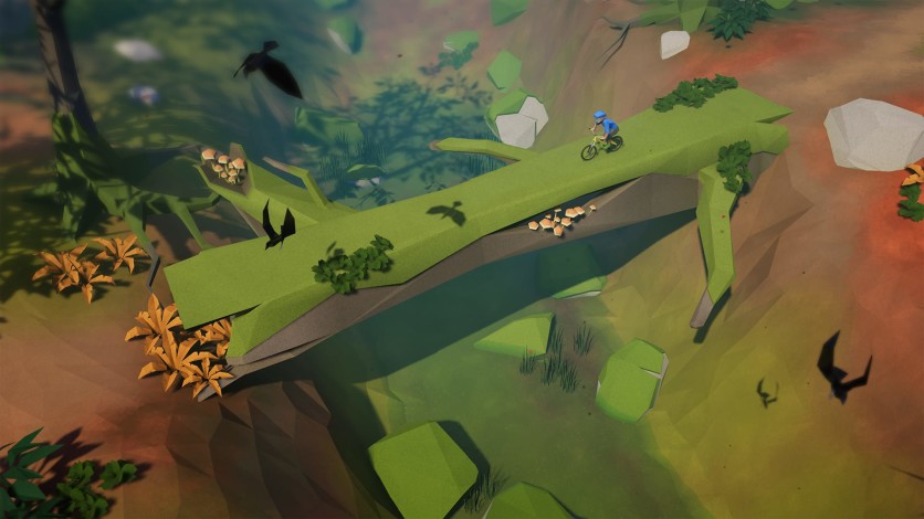 Screenshot 9 - Lonely Mountains: Downhill