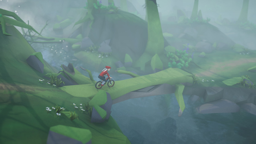 Screenshot 7 - Lonely Mountains: Downhill