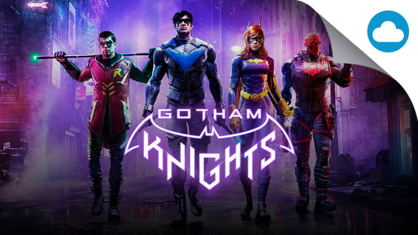 Gotham Knights - REQ. DO SISTEMA
