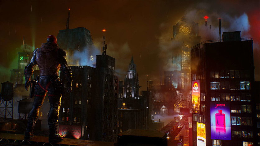 Screenshot 11 - Gotham Knights
