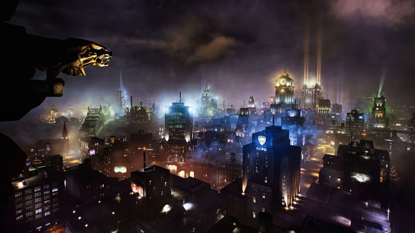 Screenshot 2 - Gotham Knights
