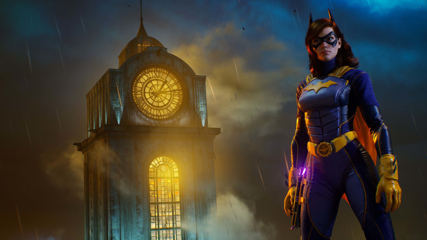 Screenshot 9 - Gotham Knights
